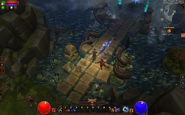 More games like torchlight 2 for mac