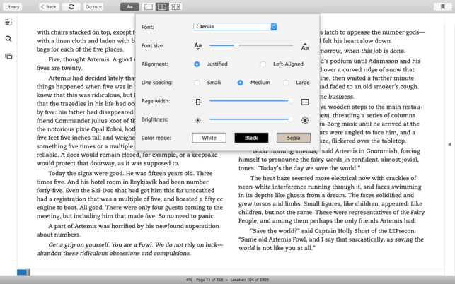 No Magazines In Kindle App For Mac